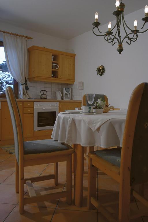 Appartement Chalet Claudia Mittersill Cameră foto